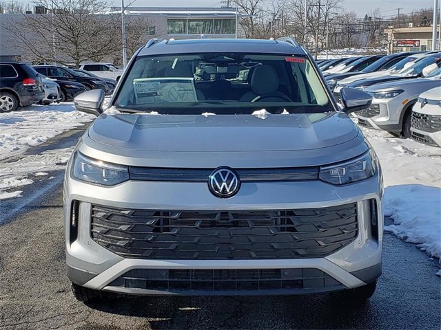 New 2026 Volkswagen Tiguan SE image 5