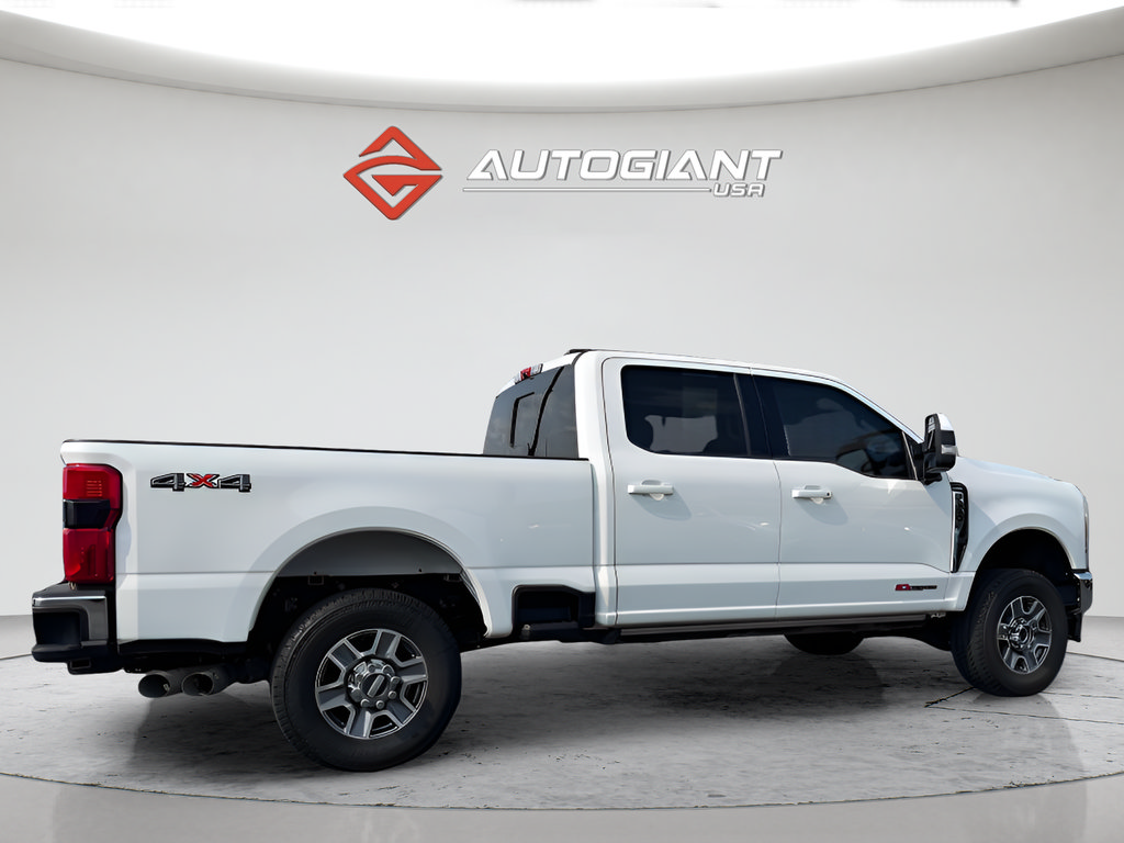 Used 2023 Ford F350 Lariat w/ Lariat Ultimate Package AWD/4WD image 11