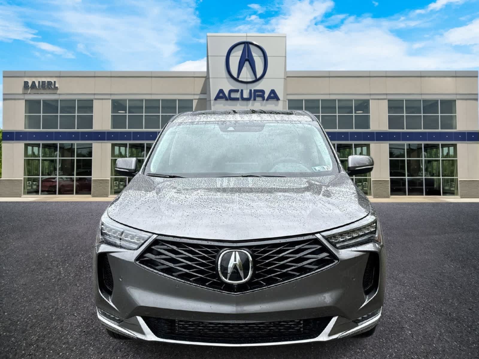 New 2026 Acura RDX w/ Advance Package AWD/4WD image 8