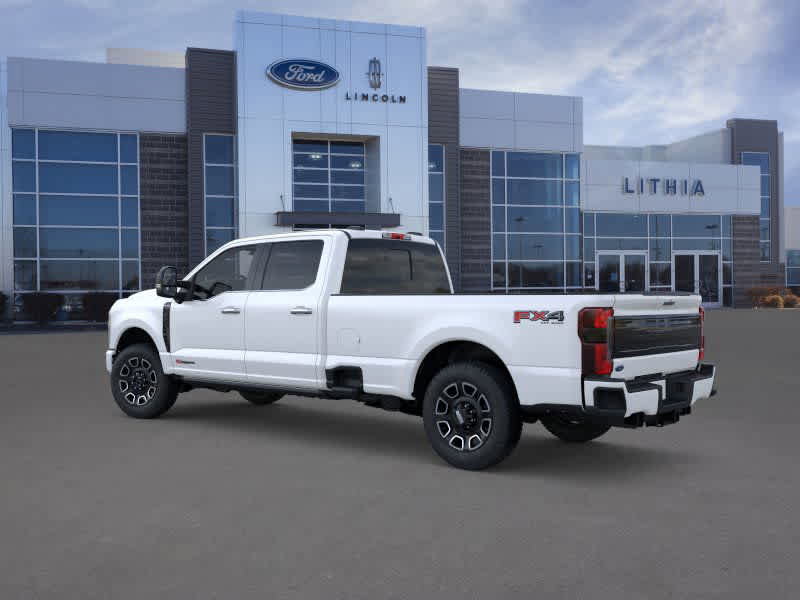 New 2026 Ford F350 Platinum image 4