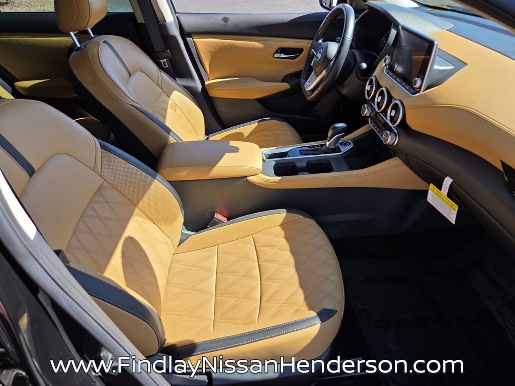 Used 2025 Nissan Sentra SV w/ SV Premium Package FWD image 17