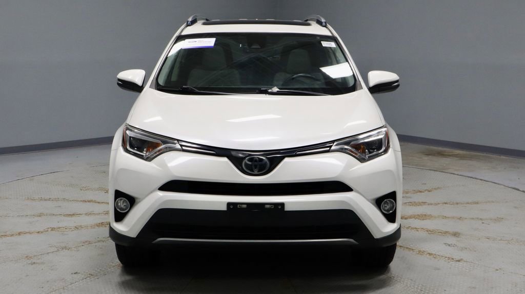 Used 2018 Toyota RAV4 Limited w/ All Weather Liner Package AWD/4WD image 7