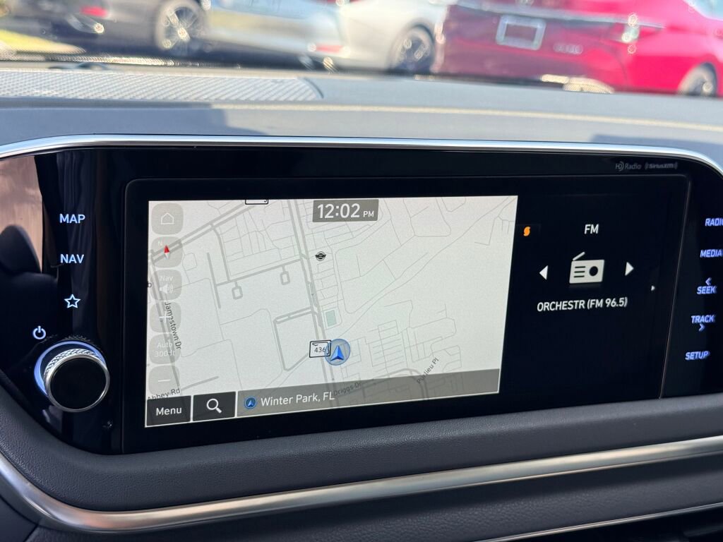 Used 2023 Hyundai Sonata SEL w/ Cargo Package image 7