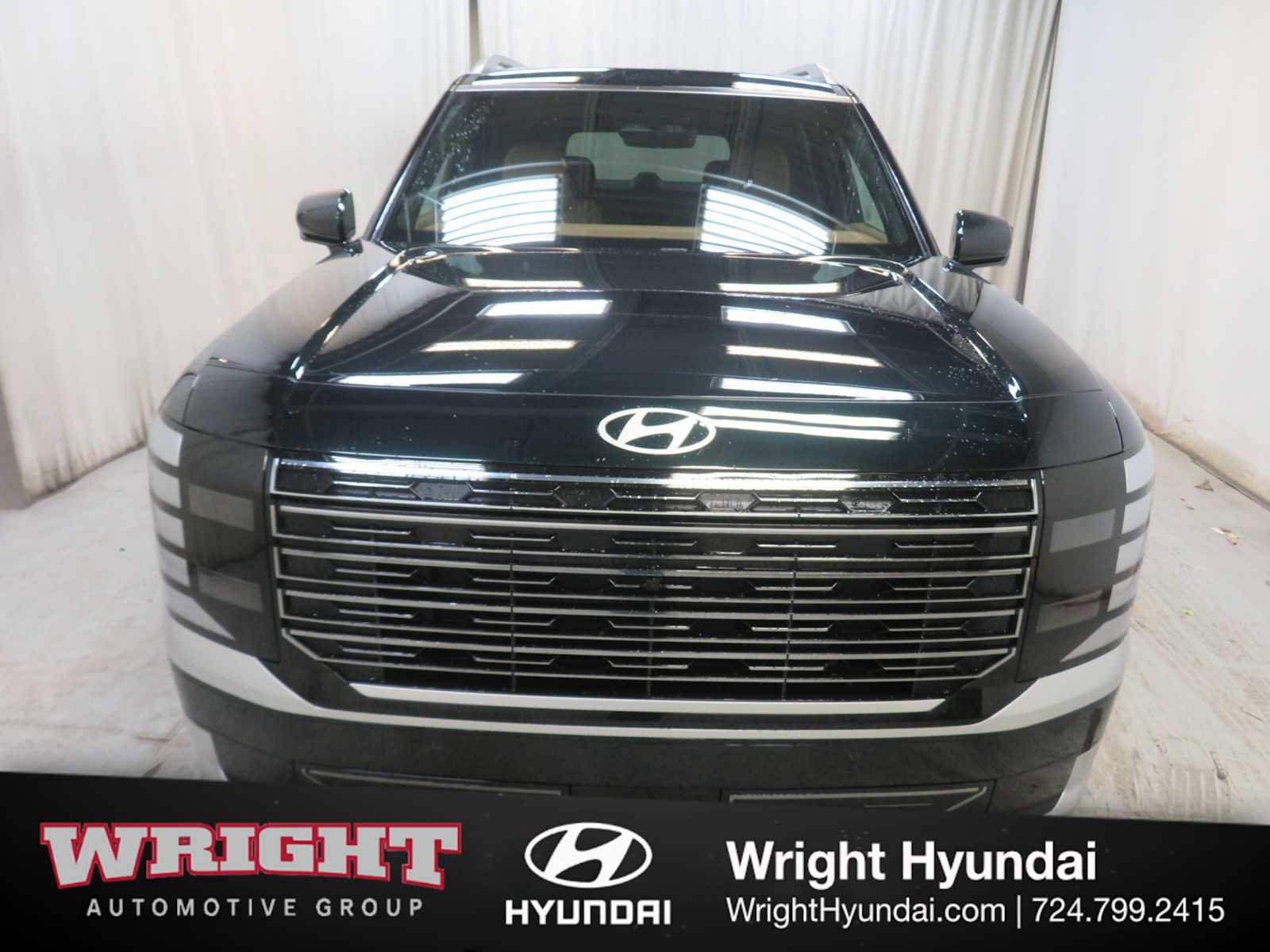 New 2026 Hyundai Palisade Calligraphy image 2