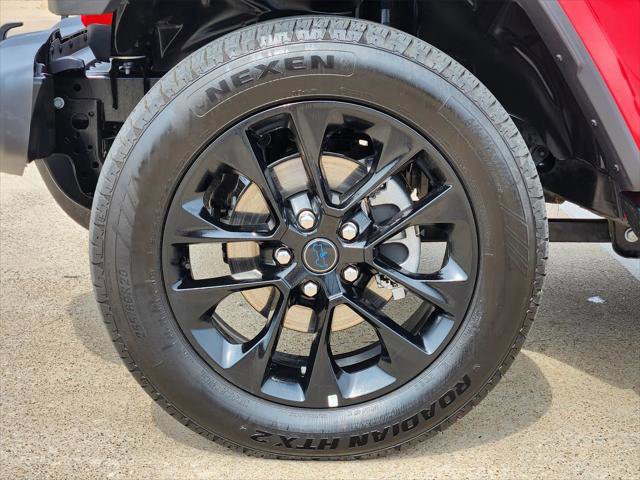 Certified 2025 Jeep Wrangler Sahara image 20