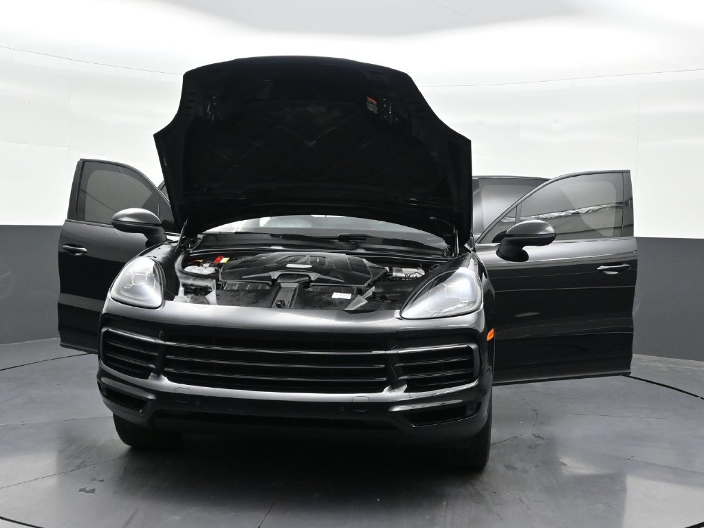 Used 2020 Porsche Cayenne AWD/4WD image 41