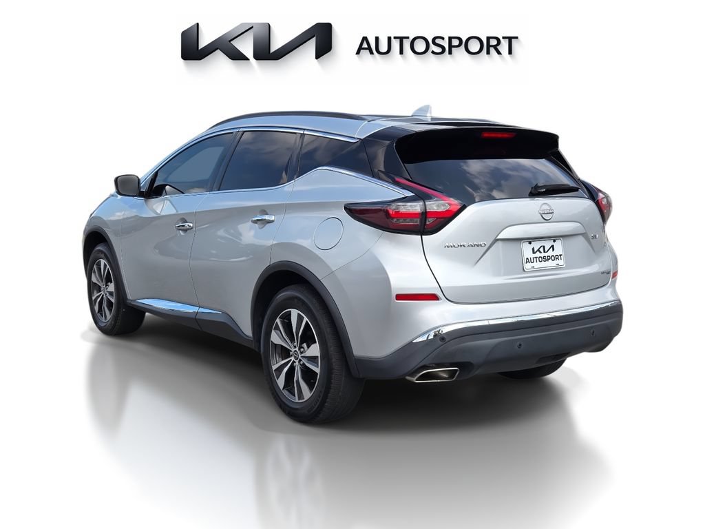Used 2023 Nissan Murano SV FWD image 36