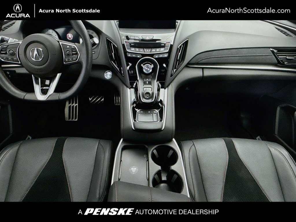 Certified 2026 Acura RDX w/ Advance Package AWD/4WD image 15