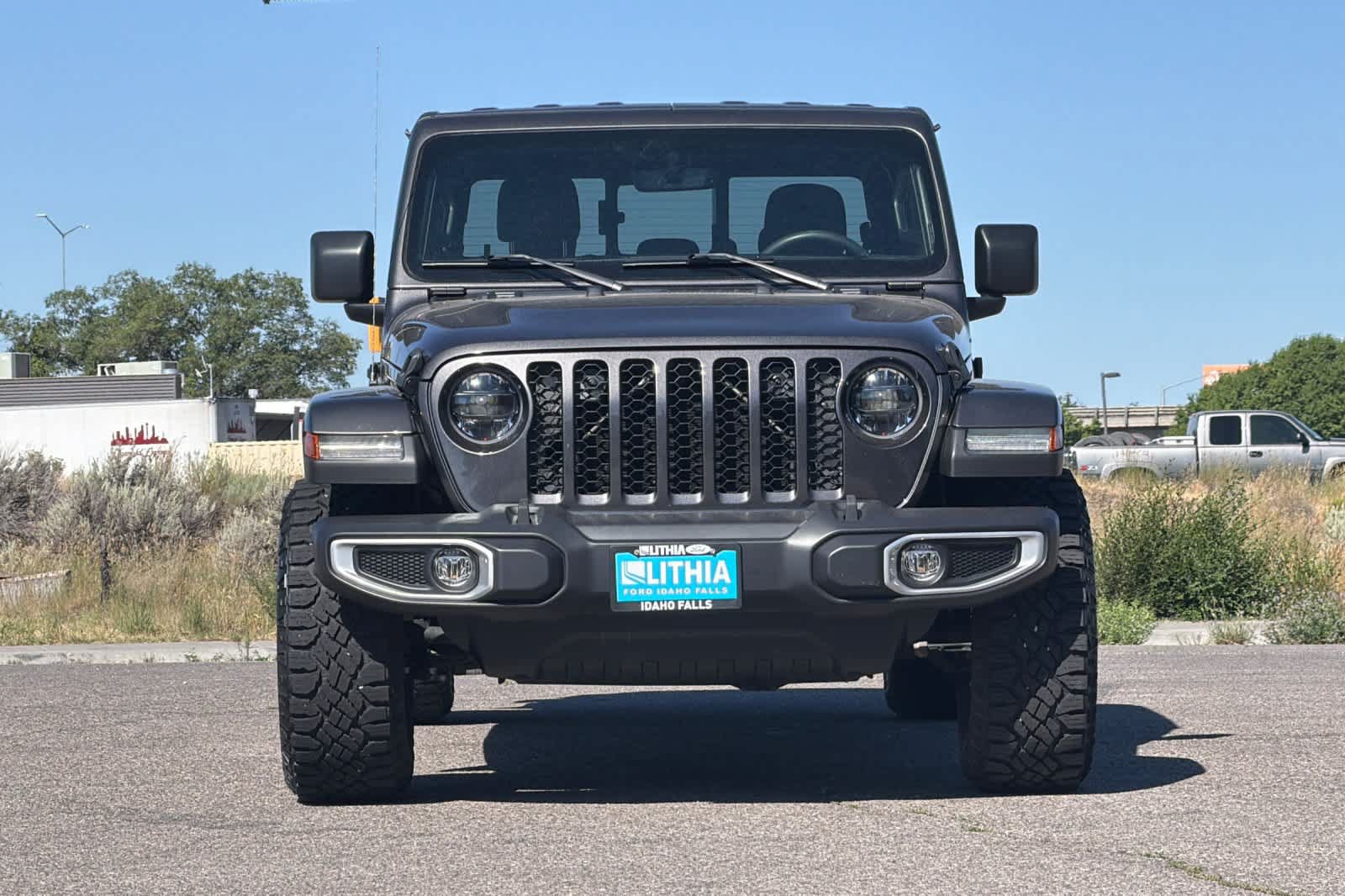 Used 2023 Jeep Gladiator Sport AWD/4WD image 10