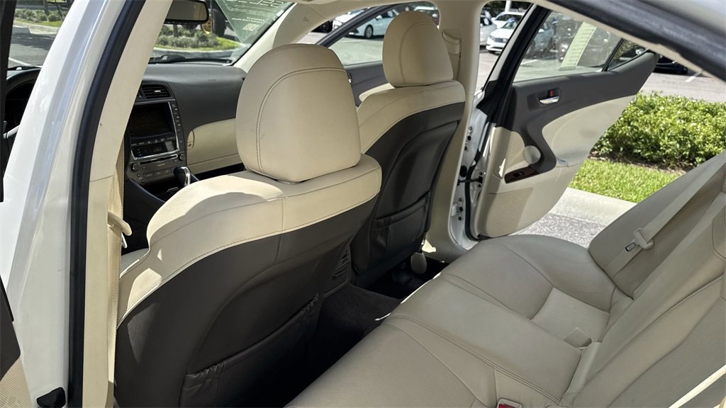 Used 2010 Lexus IS 250 AWD image 35
