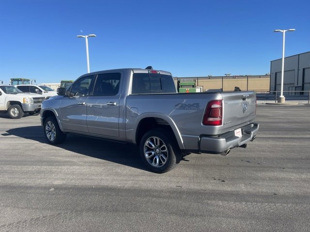 Used 2021 RAM 1500 Laramie w/ Laramie Southwest Edition image 7