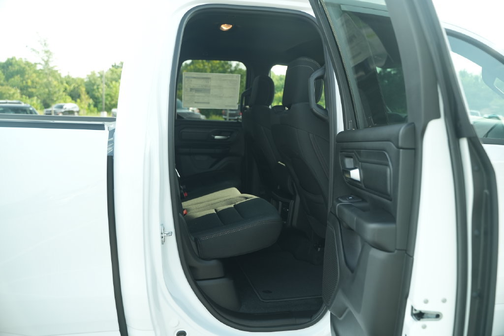 New 2026 RAM 1500 Tradesman RWD image 19