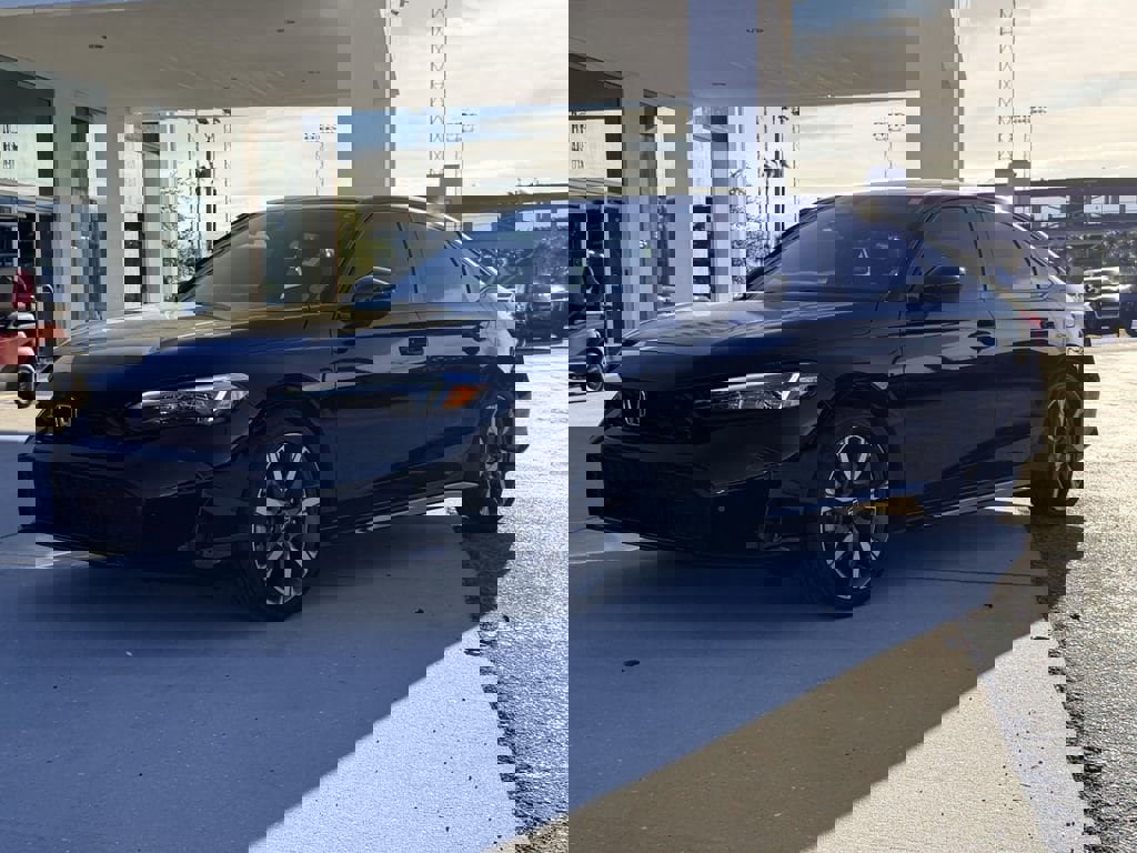 Used 2026 Honda Civic Sport Touring image 8