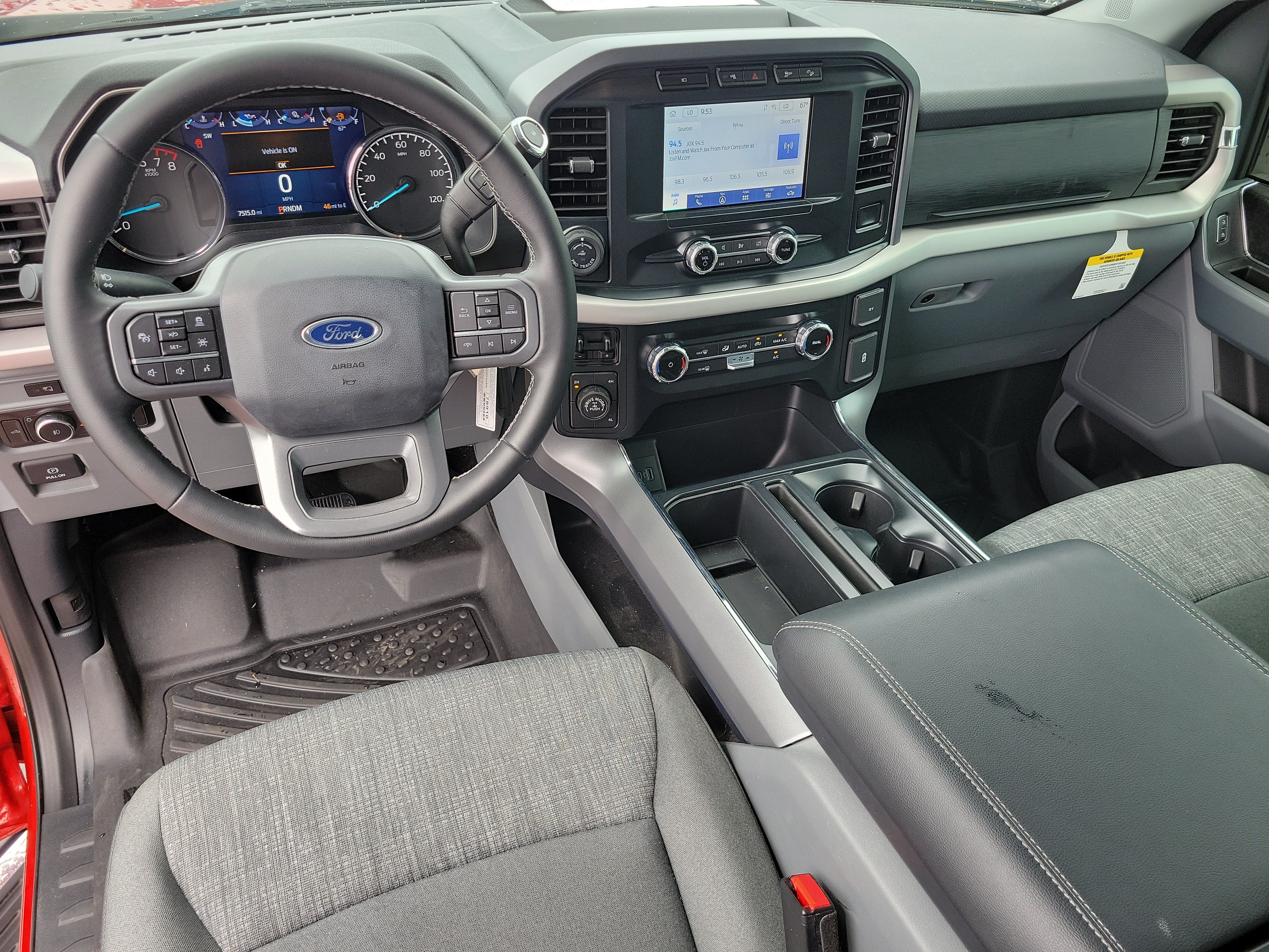 Used 2023 Ford F150 XLT w/ Equipment Group 301A Mid AWD/4WD image 14