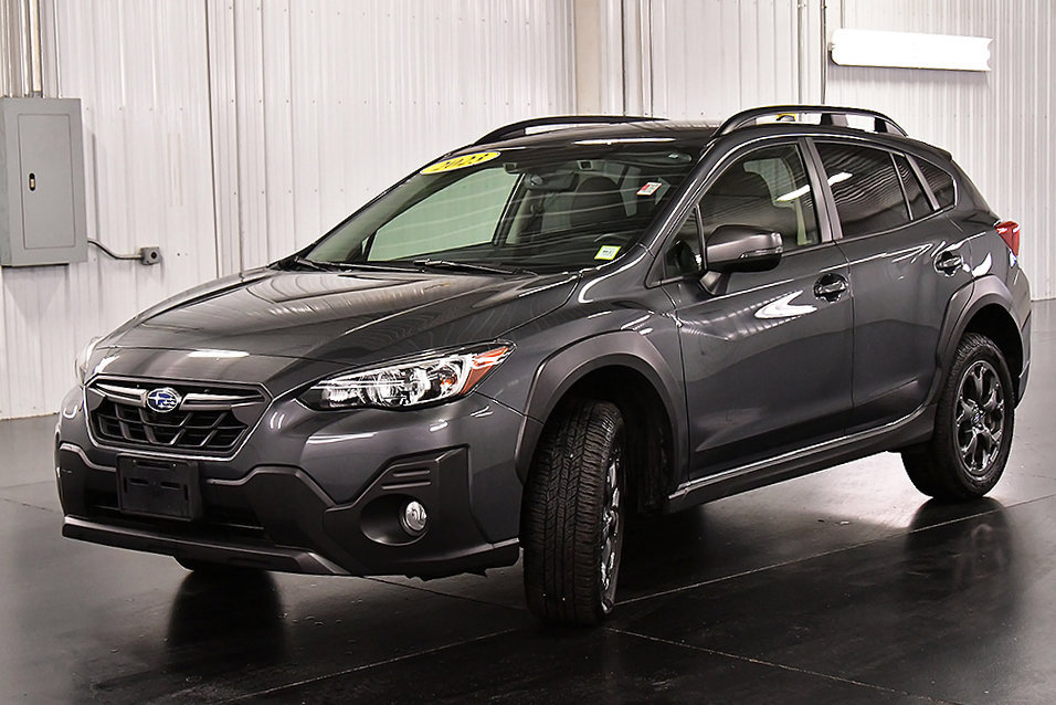 Used 2023 Subaru Crosstrek 2.5i Sport AWD/4WD image 3