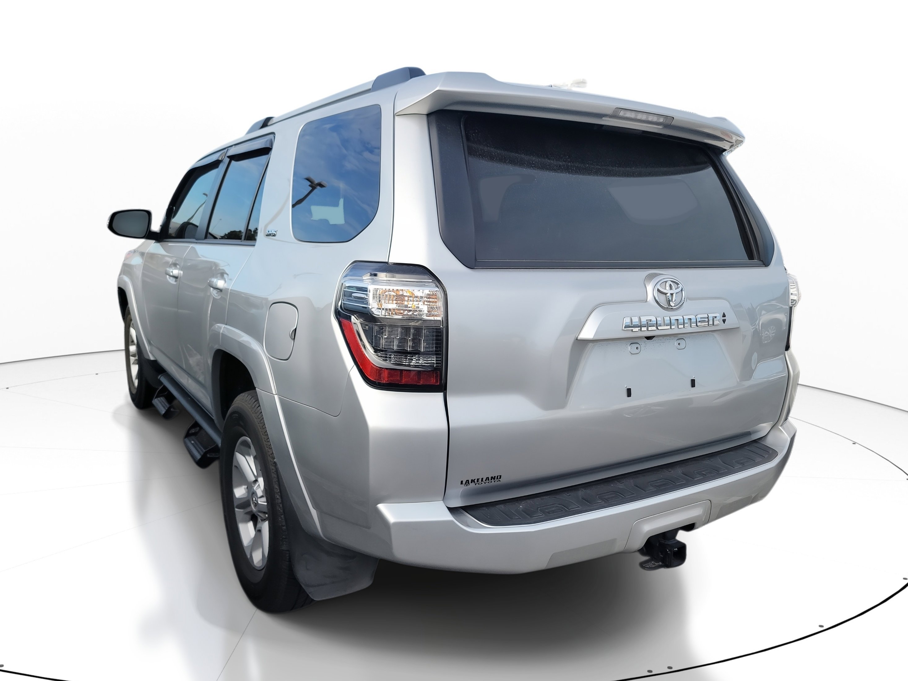 Used 2022 Toyota 4Runner SR5 Premium image 5