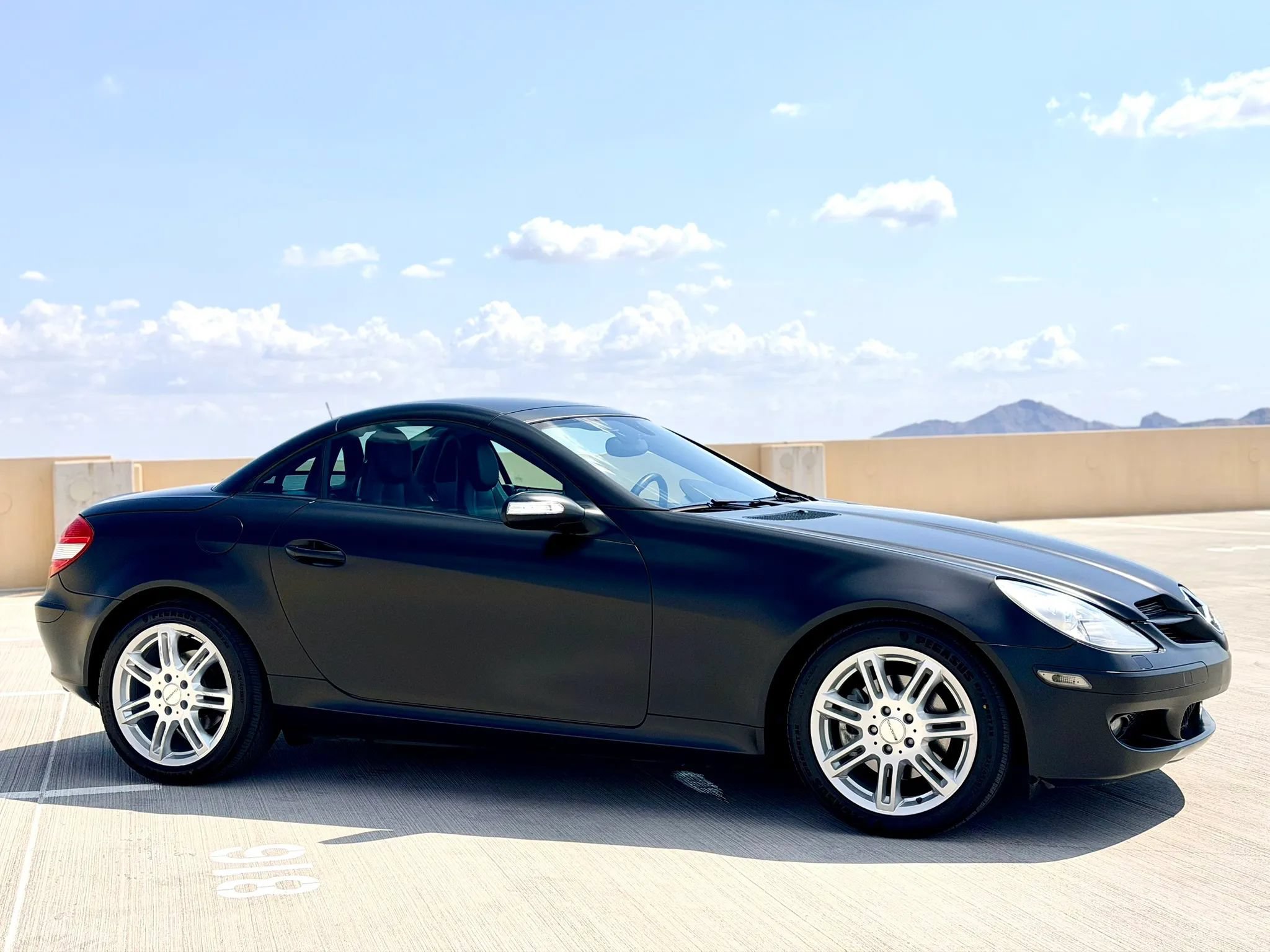 Used 2006 Mercedes-Benz SLK 280 image 3