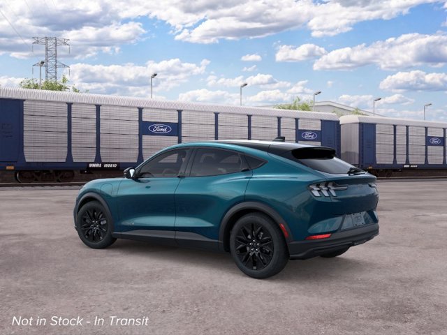 New 2026 Ford Mustang Mach-E Select RWD image 4