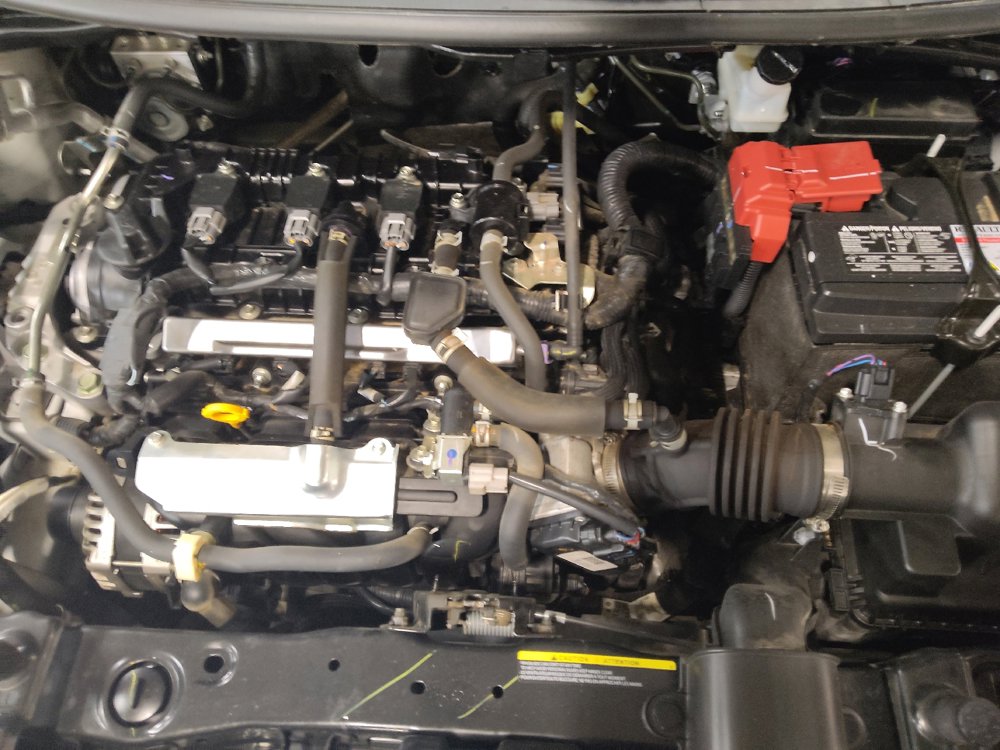 Used 2024 Nissan Versa S w/ Trunk Package FWD image 30