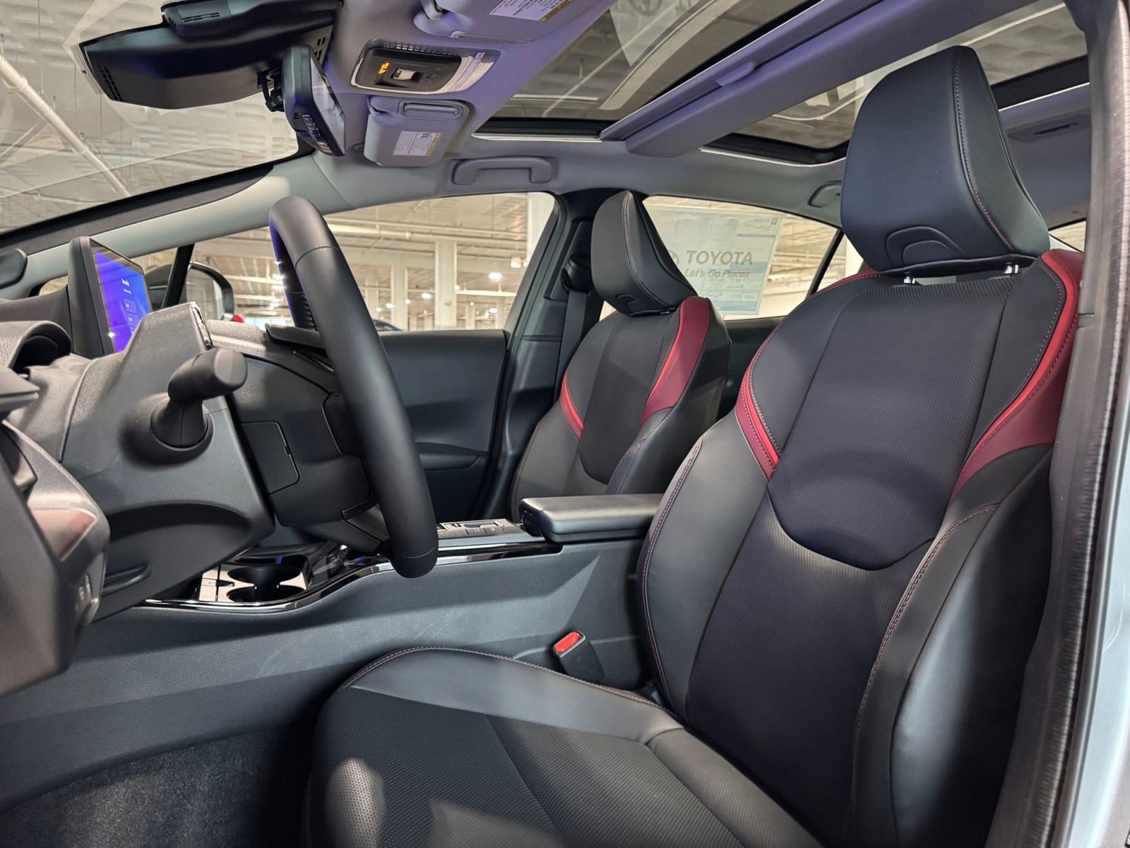 New 2026 Toyota Prius Plug-In Hybrid image 13