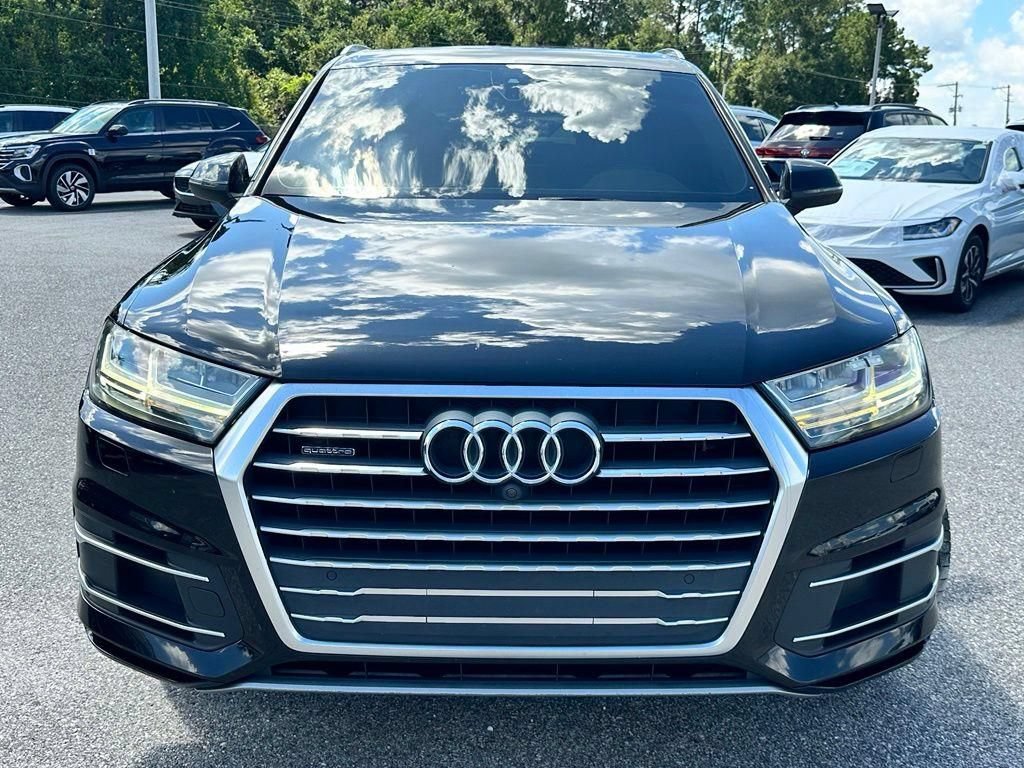 Used 2017 Audi Q7 2.0T Premium Plus AWD/4WD image 2