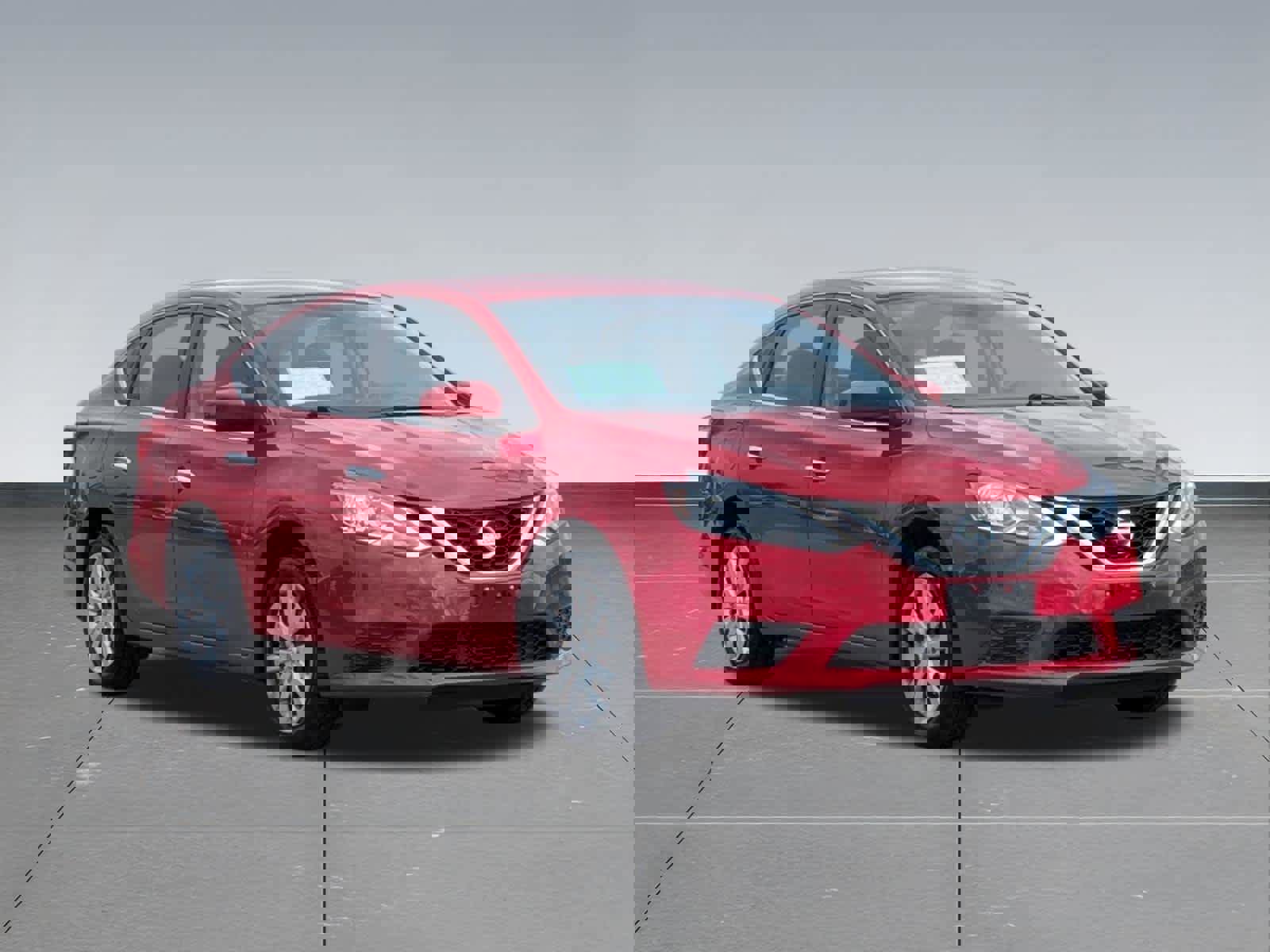 Used 2017 Nissan Sentra SV image 8