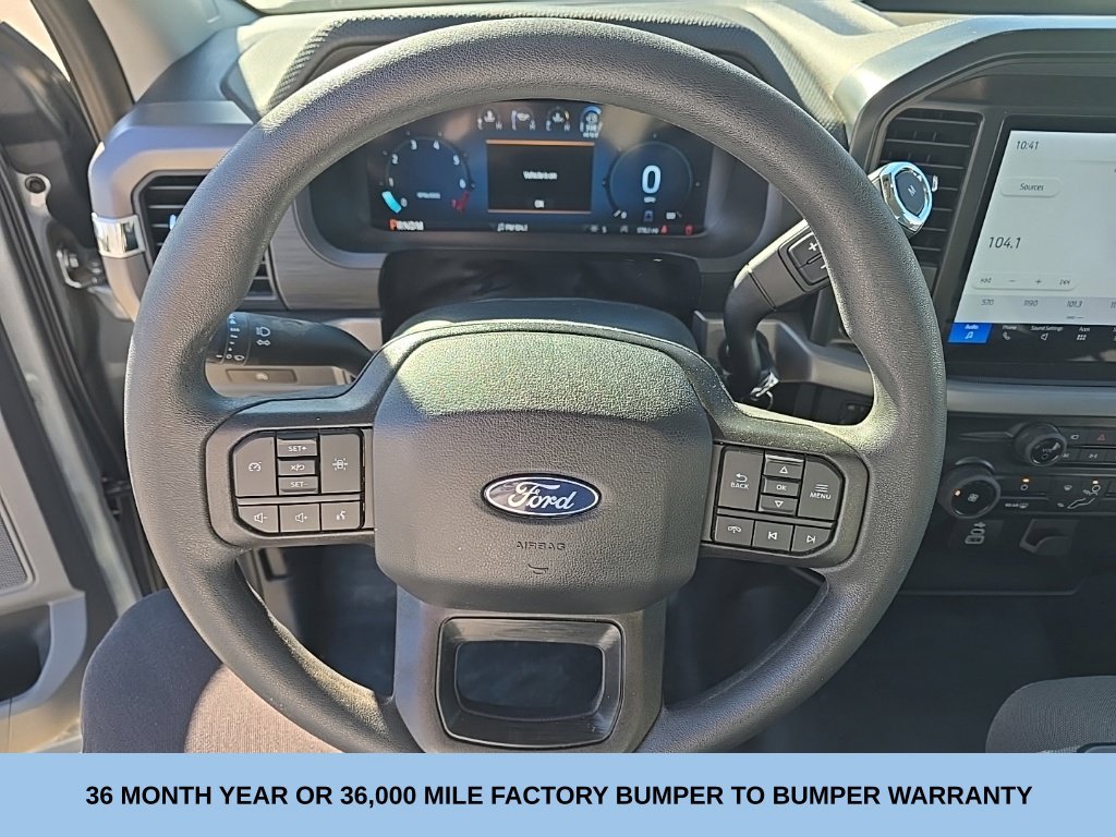 Used 2025 Ford F150 XL w/ Equipment Group 103A High AWD/4WD image 17