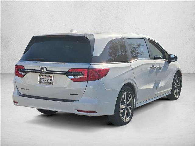 Used 2022 Honda Odyssey Touring image 5