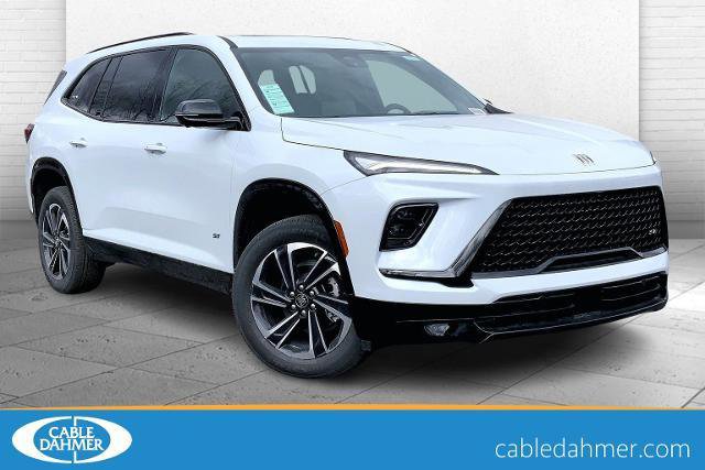 New 2026 Buick Enclave Sport Touring w/ Power Package AWD/4WD image 1