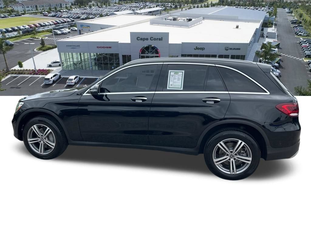 Used 2022 Mercedes-Benz GLC 300 image 7