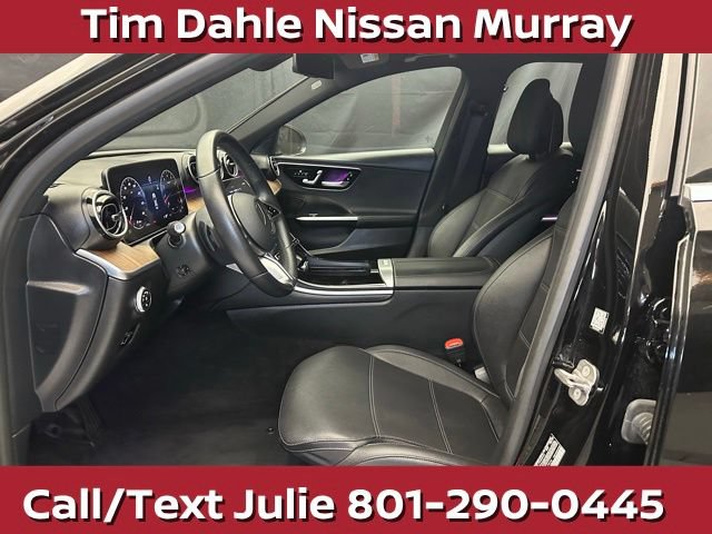 Used 2025 Mercedes-Benz C 300 4MATIC Sedan image 21