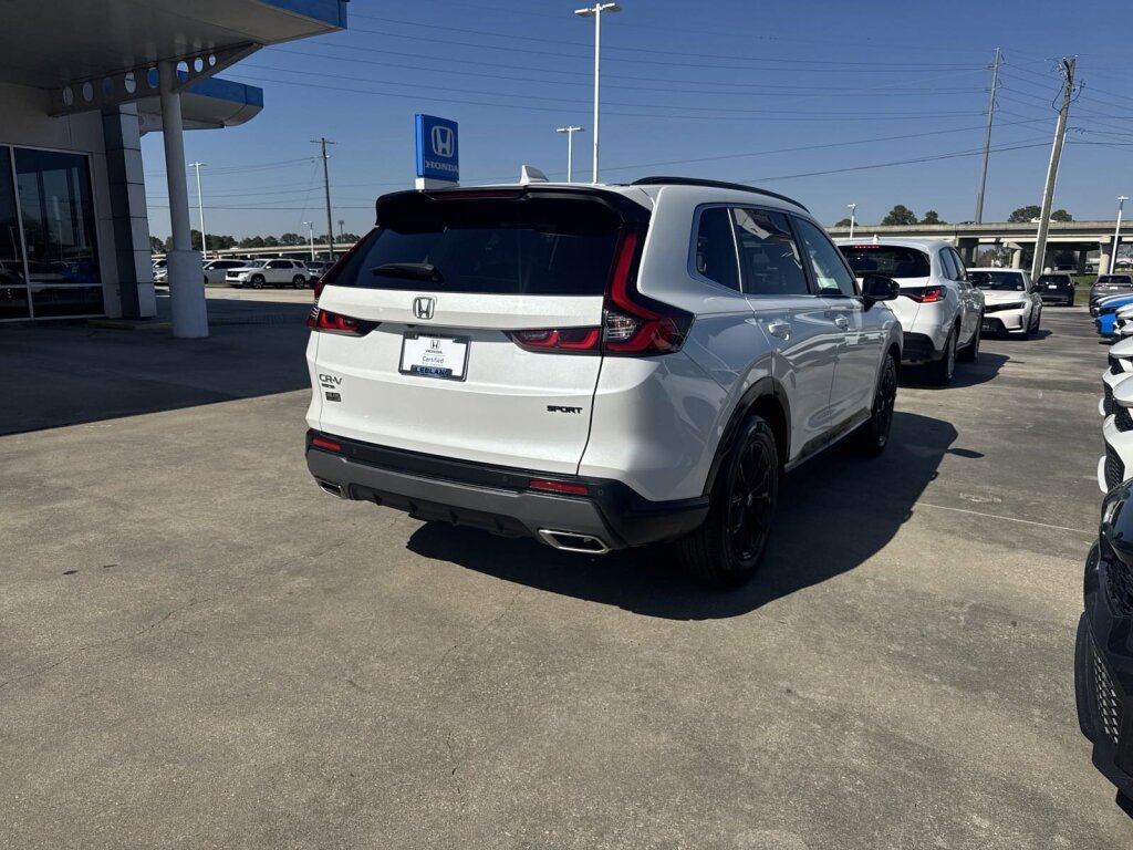 Used 2024 Honda CR-V Sport-L image 3