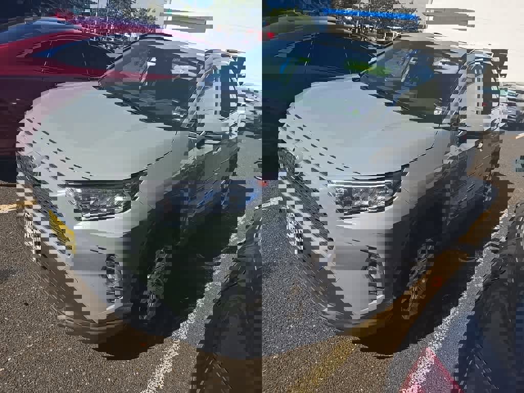 Used 2019 Toyota RAV4 XLE