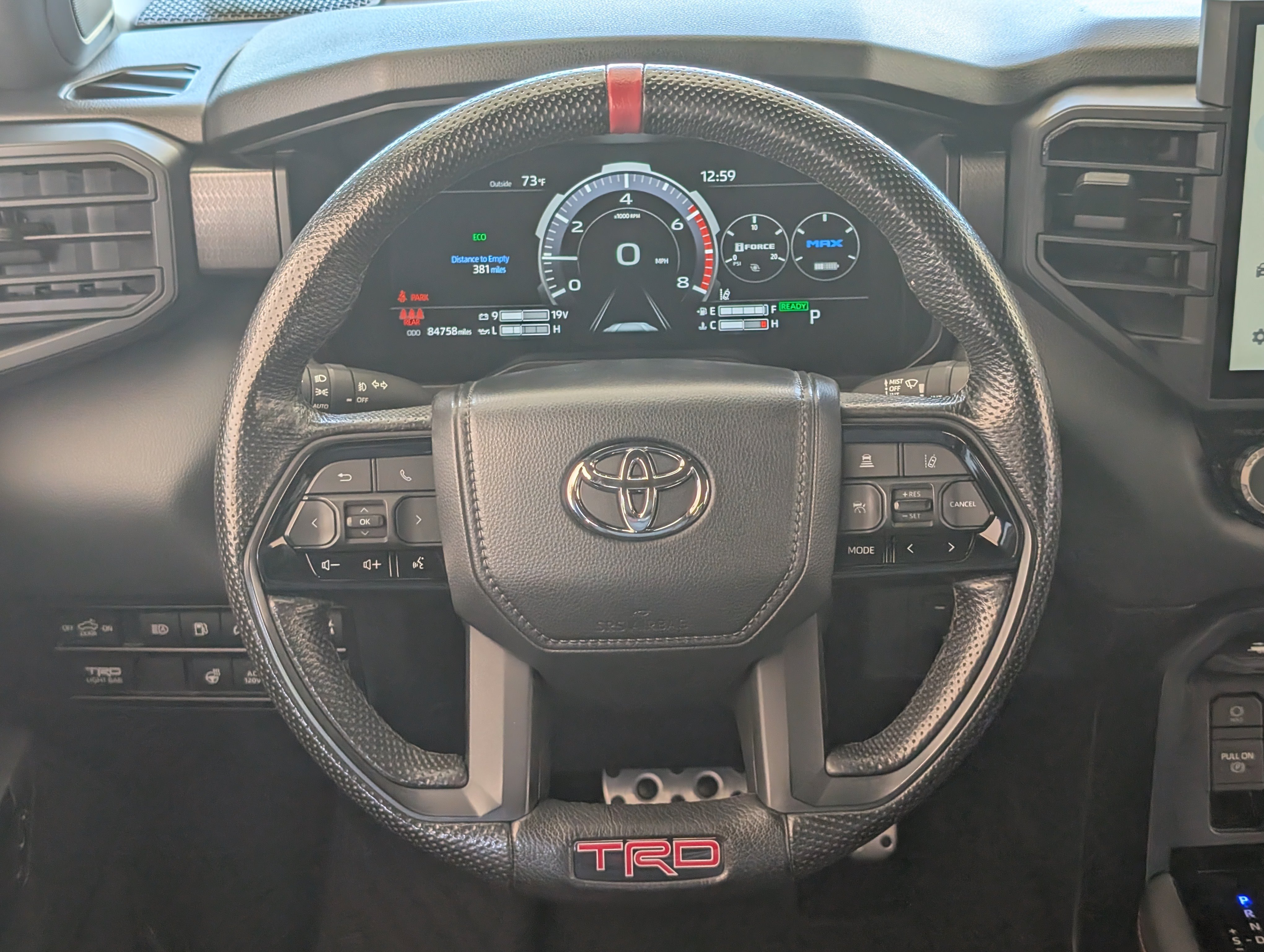 Used 2024 Toyota Tundra TRD Pro AWD/4WD image 23