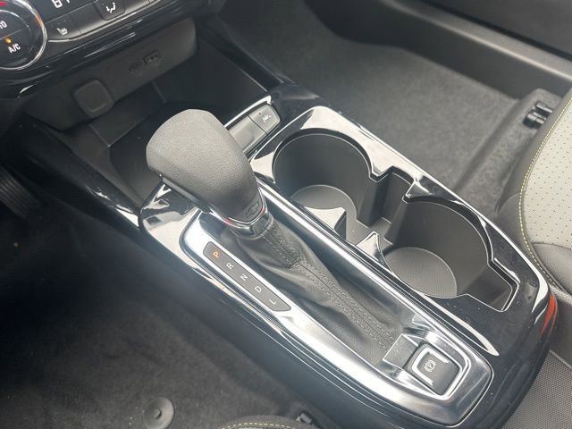 New 2026 Chevrolet Trax LT w/ Driver Confidence Package image 25