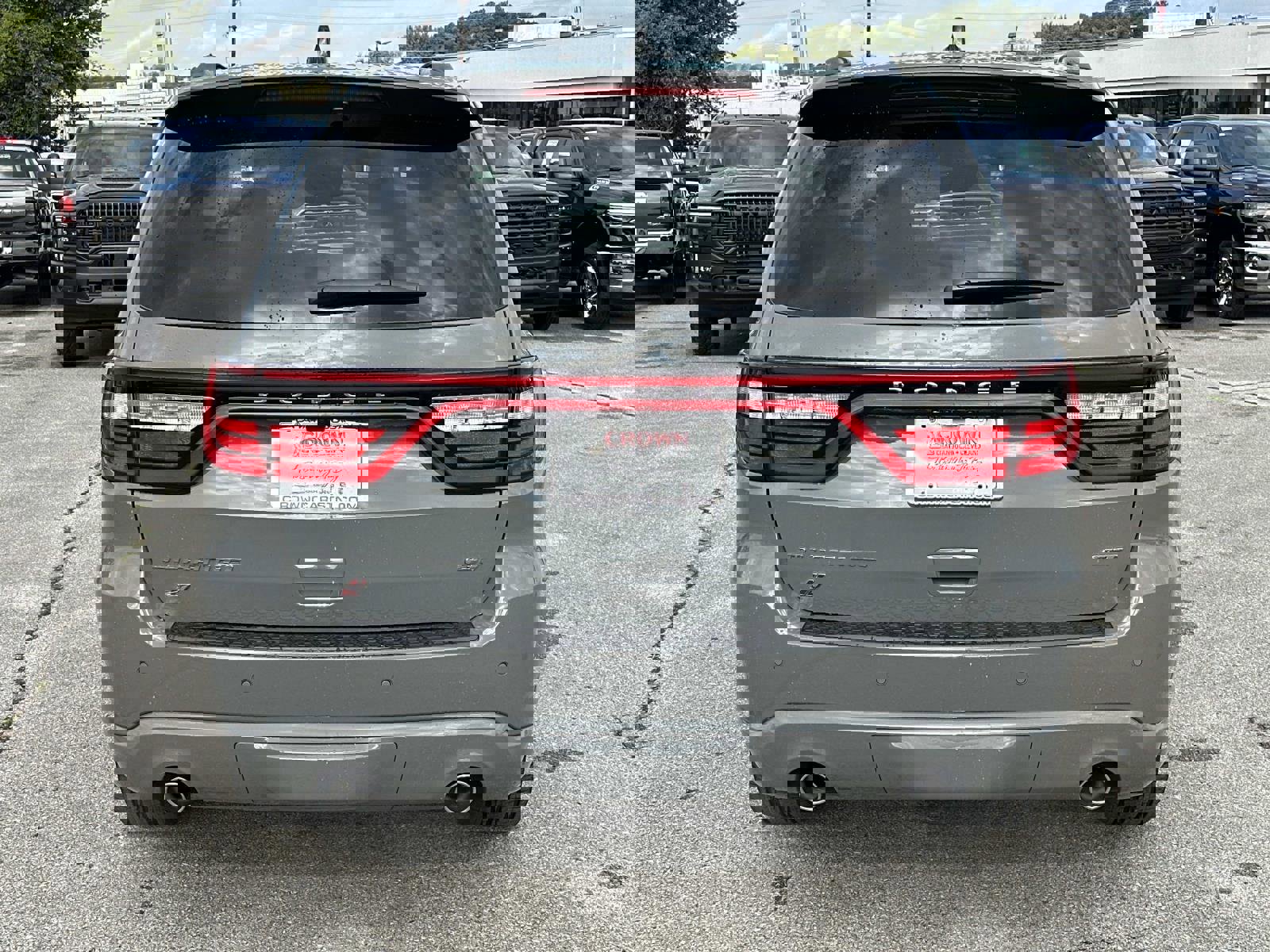 New 2026 Dodge Durango GT image 5