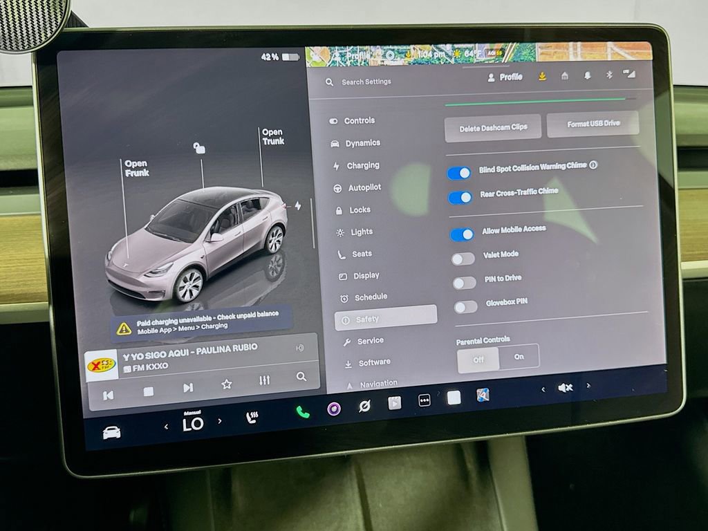 Used 2022 Tesla Model Y Long Range AWD/4WD image 46
