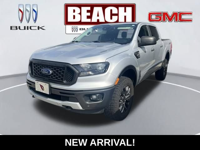 Used 2019 Ford Ranger XLT w/ Equipment Group 301A Mid