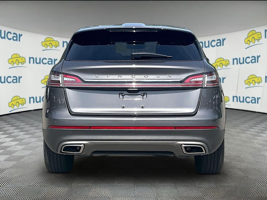Used 2023 Lincoln Nautilus Reserve w/ Monochromatic Package AWD/4WD image 5