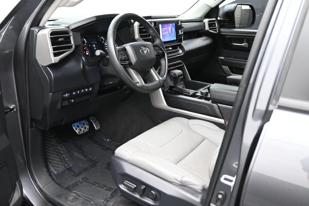 Used 2024 Toyota Tundra SR5 w/ TRD Off-Road Premium Package RWD image 2