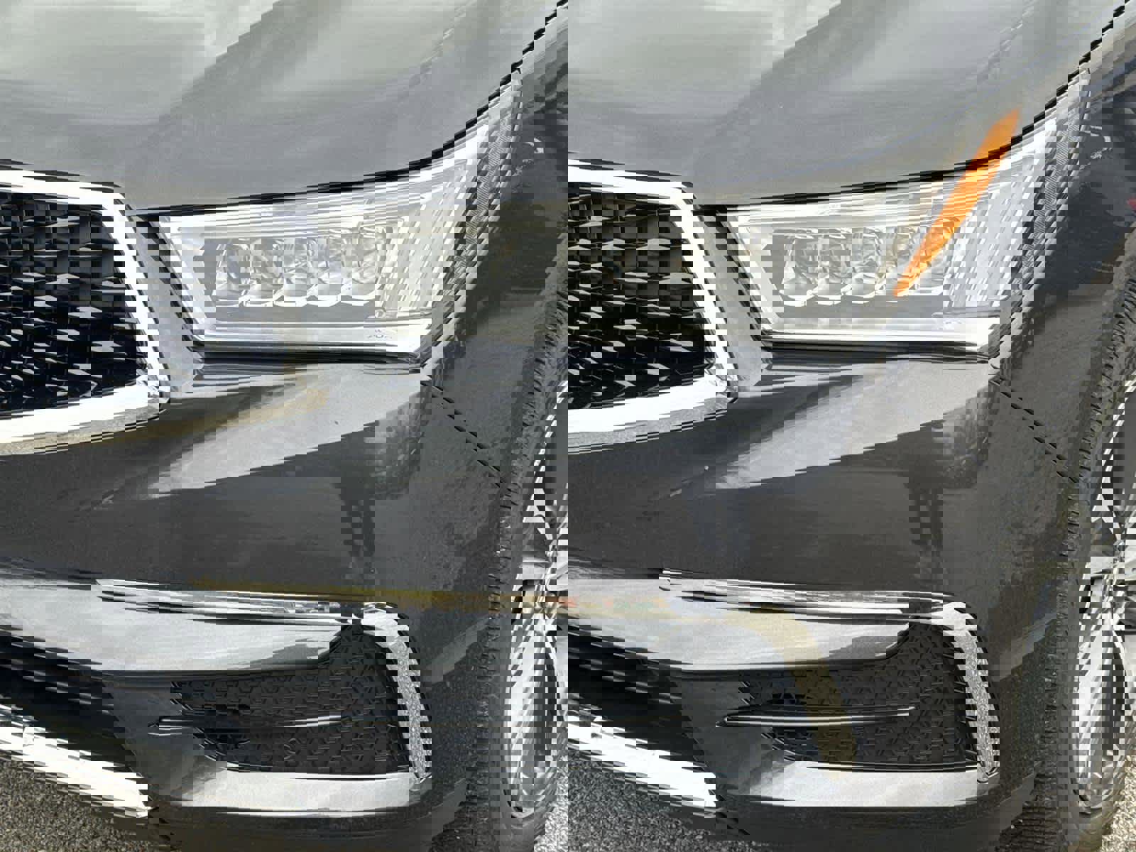 Certified 2019 Acura MDX SH-AWD w/ Technology Package image 9