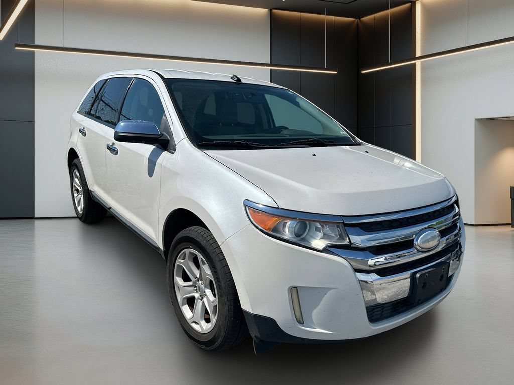 Used 2013 Ford Edge SEL FWD image 14