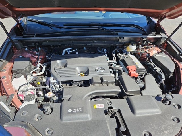 Used 2025 Lexus NX 250 FWD image 23