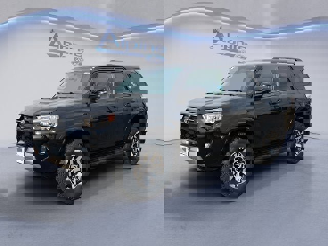 Used 2024 Toyota 4Runner TRD Off-Road Premium
