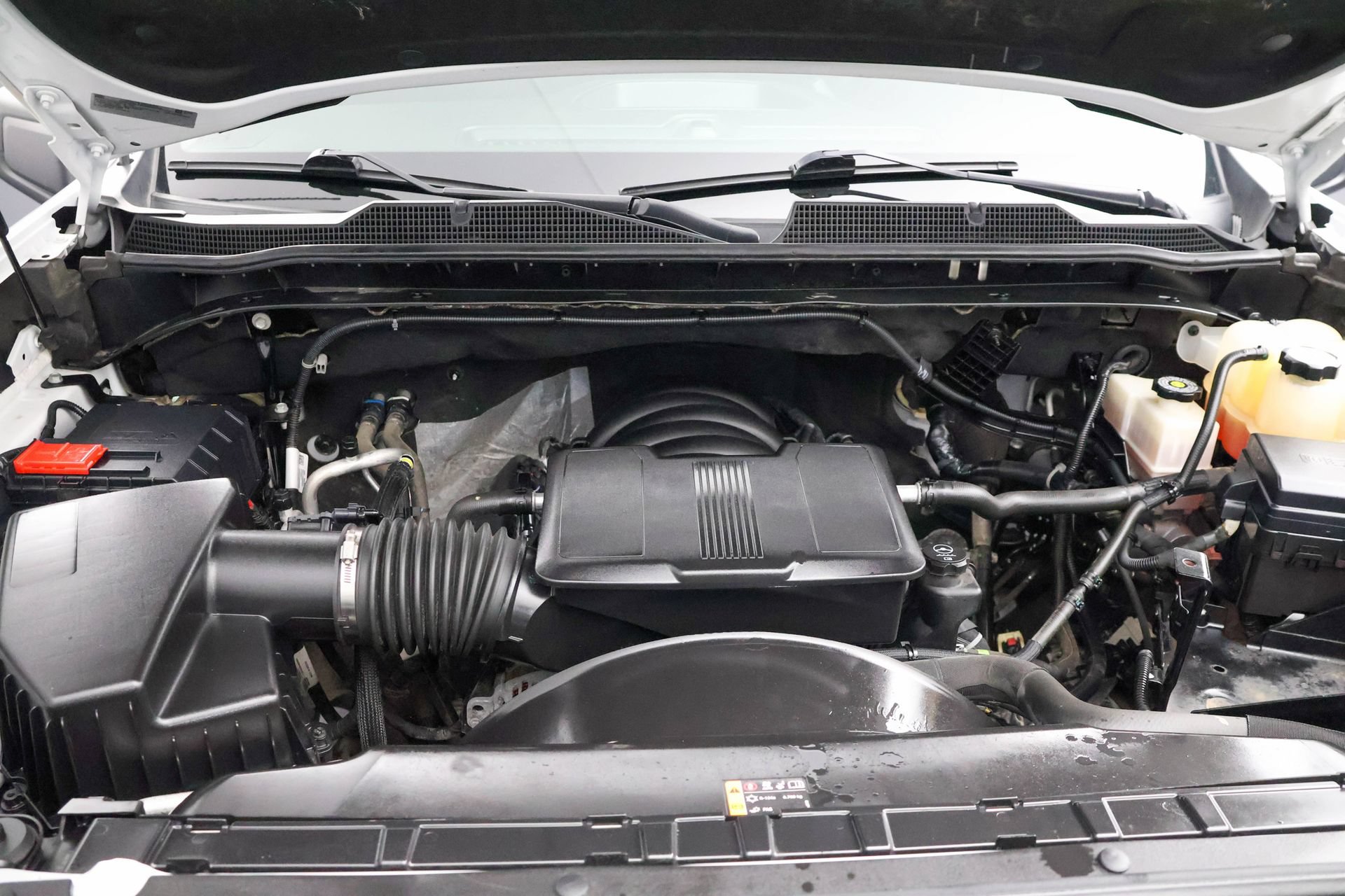 Used 2022 Chevrolet Silverado 2500 LT AWD/4WD image 40