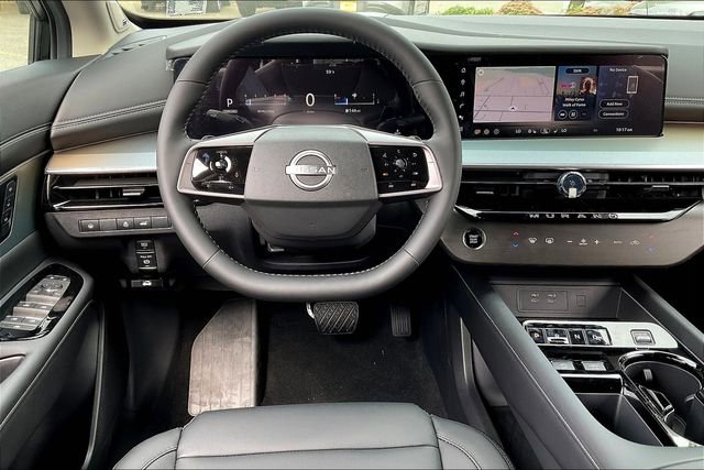 New 2025 Nissan Murano SL AWD/4WD image 15