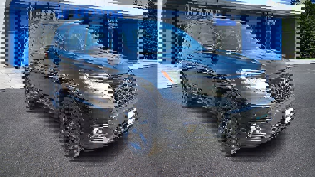 Used 2020 Honda Passport Elite image 2