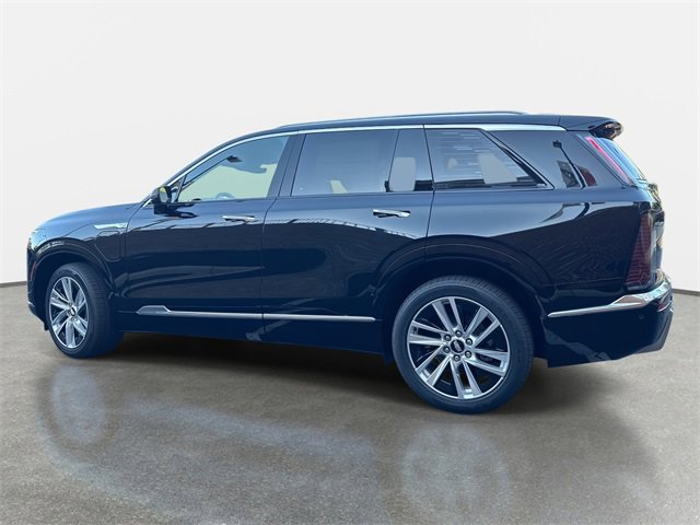 New 2026 Cadillac Vistiq Luxury w/ LPO, Floor Liner Package image 4
