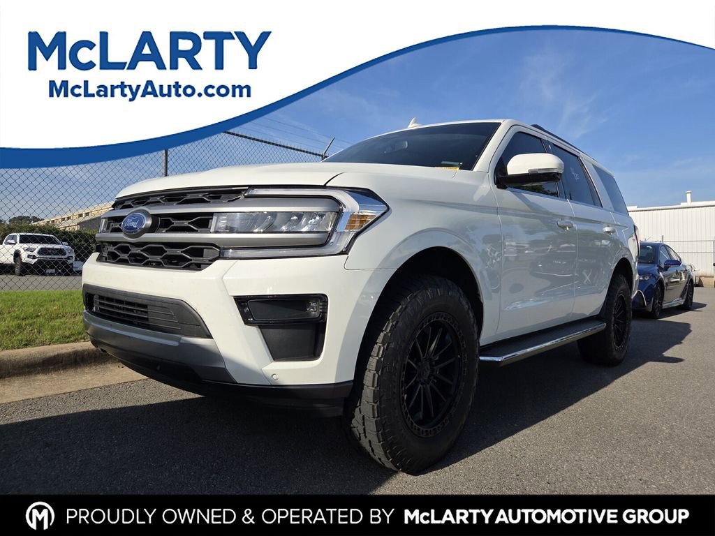 Used 2023 Ford Expedition XLT RWD image 1