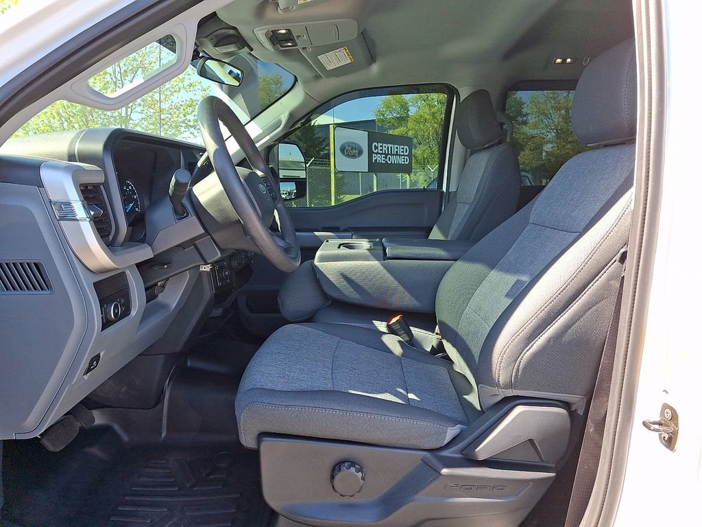 Used 2024 Ford F250 XL w/ STX Appearance Package AWD/4WD image 13